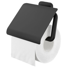 Tiger Carv wieszak na papier toaletowy z pokrywą