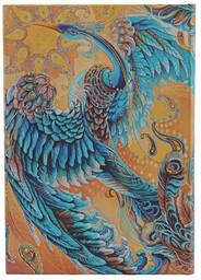 Notatnik linia Skybird midi - Paperblanks