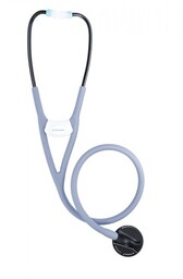 Dr. Famulus DR 650 D-jasnoszary Stetoskop następnej generacji,