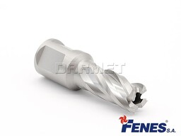 FENES Wiertło koronowe do metalu, rurowe 16 x