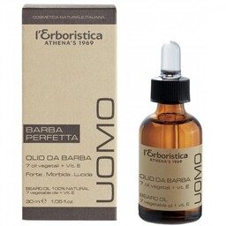 Olejek do brody, L Erboristica Uomo, 30ml