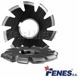 FENES Frez modułowy krążkowy do kół zębatych o