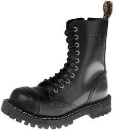 glany STEEL - BLACK (10 dziurek) z suwakiem-44