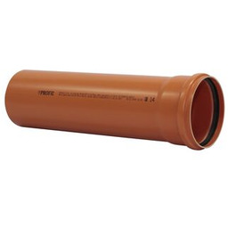 Rura kanalizacyjna PCV zewnętrzna 160 x 3,2 x