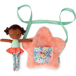 LILLIPUTIENS - Torba dziecięca + lalka w zestawie