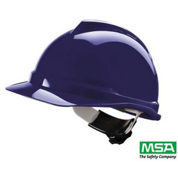 MSA-KAS-VG500 - Hełm V-GARD 500 wykonany z tworzywa