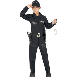 Kostium policjanta dla dzieci