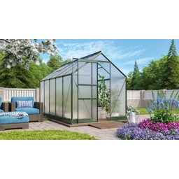 szklarnia VITAVIA APOLLO 6200 PC 4 mm zielona