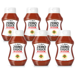 GymBeam ZERO SOS Boloński 6 x 350 ml