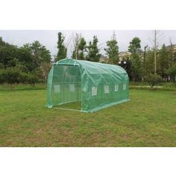 Tunel ogrodowy szklarniowy 4 x 2,5 x 2