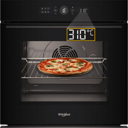 Piekarnik parowy WHIRLPOOL WOI5S8PCM1SBA 73l Steam+ Pizza 310C