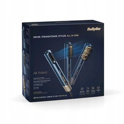 Babyliss Air Wand AS6550E Suszarka Do Włosów 3W1