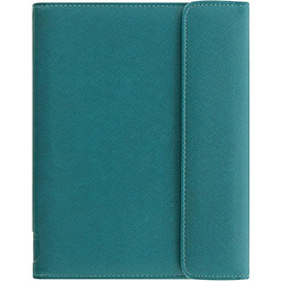 Filofax 830038 9,7 cala arkusz niebieski etui ochronne