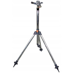 Regulowany zraszacz pulsacyjny na statywie 90cm BRADAS CH-2302/90