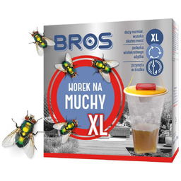 BROS - worek na muchy XL