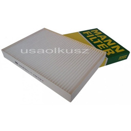 Filtr kabinowy przeciwpyłkowy Dodge Challenger 2011-