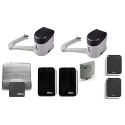 Nice HOPP Napęd Do Bramy Dwuskrzydłowej (skrzydłowej) Grube