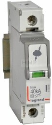 OGRANICZNIK PRZEPIĘĆ T2 40 KA 1P IT-440V Legrand