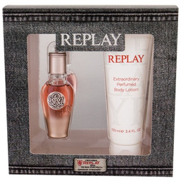 Replay True for Her, Woda toaletowa 20ml +