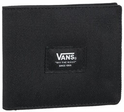Portfel Vans Roats Bifold Wallet Black VN000F0CBLK1 (VA430-a)