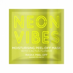 Marion Neon Vibes Maska do twarzy peel-off nawilżająca