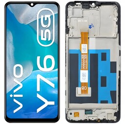WYŚWIETLACZ EKRAN LCD SZYBKA DOTYK DO VIVO Y76