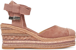 Espadryle Alma En Pena V251060 Różowy