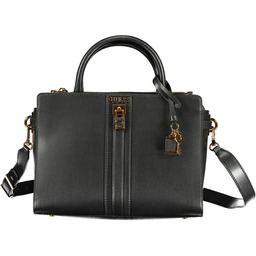 TORBA DAMSKA GUESS JEANS CZARNA