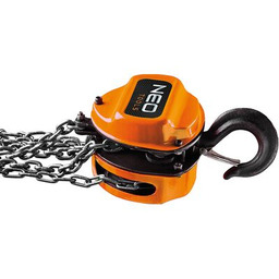 Wciągarka łańcuchowa 3 t, 3 m NEO