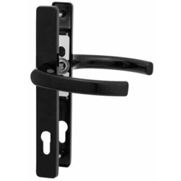 Klamka drzwiowa 32/2200 na szyldzie PZ92 mm -