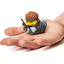 TUBBZ Mini: Metal Gear Solid - solidny wąż