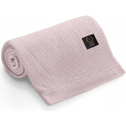 Yosoy Kocyk Koc bambusowy dla dzieci 80x100cm Clover