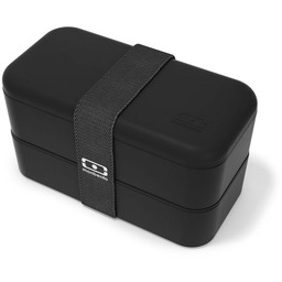 Monbento Original bento lunchbox 1L Black Onyx