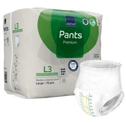 ABENA Pants Premium L3 Majtki chłonne, 15 szt.