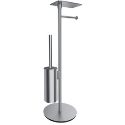 Omnires Modern Project stojak na papier i szczotkę