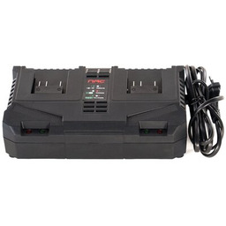 Ładowarka NAC BC20x2-40-S