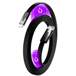 Statik MagStack Slim Kabel USB-A na USB-C płaski