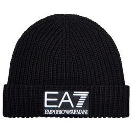 EA7 EMPORIO ARMANI ORYGINALNA CZAPKA UNISEX ROZMIAR S