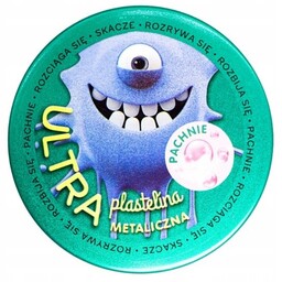 Ultra Plastelina seria 14 - Pachnąca, 12 ass.