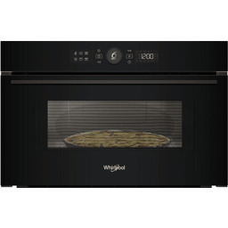 Kuchenka mikrofalowa z grillem WHIRLPOOL WMD54MB Crisp 1000W