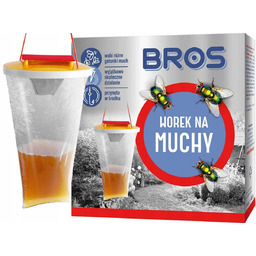BROS - worek na muchy