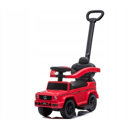 Jeździk Sun Baby Mercedes Benz G350d Czerwony