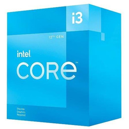 Procesor Intel Core I3-12100F 12MB LGA1700 [box]