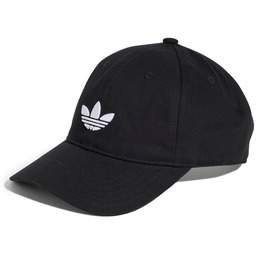 Czapka z daszkiem adidas adicolor Classic Trefoil JC6023