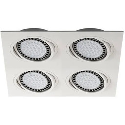 Oprawa sufitowa BOXY DL 4 20073-WH - Zuma