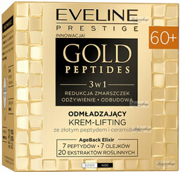 Eveline Cosmetics - PRESTIGE - GOLD PEPTIDES -