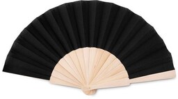 Wachlarz UPOMINKARNIA Czarny