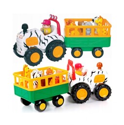 Dumel Traktor farmer Safari