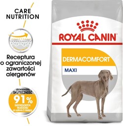 ROYAL CANIN CCN Maxi Dermacomfort 12kg karma sucha