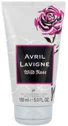 Avril Lavigne Wild Rose żel pod prysznic 150